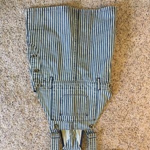 Madewell overall dress